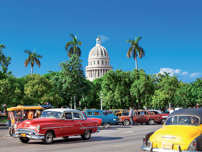 Image Amerique Latine Caraibes Cuba la Havane