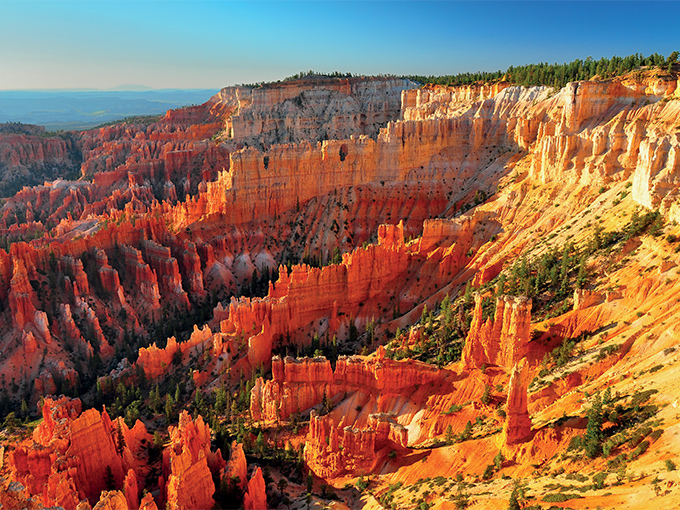 Image Amerique du Nord Bryce Canyon