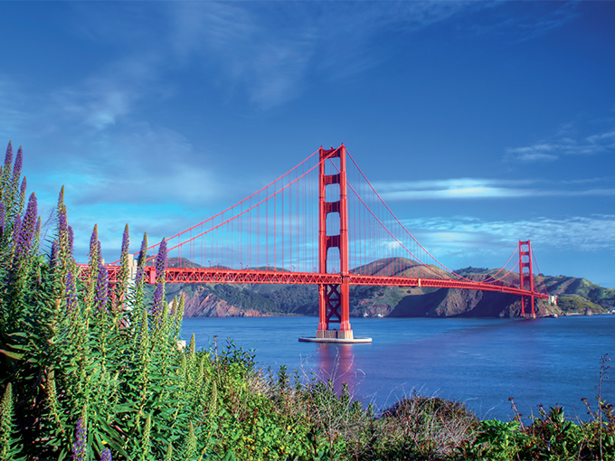 Image Amerique du Nord San Francisco