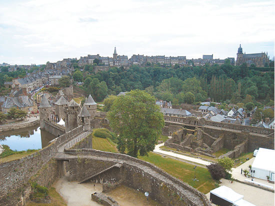 Image chateau fougeres p