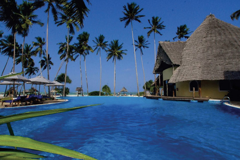 image Afrique Zanzibar Hotel Ocean Paradise Resort et Spa