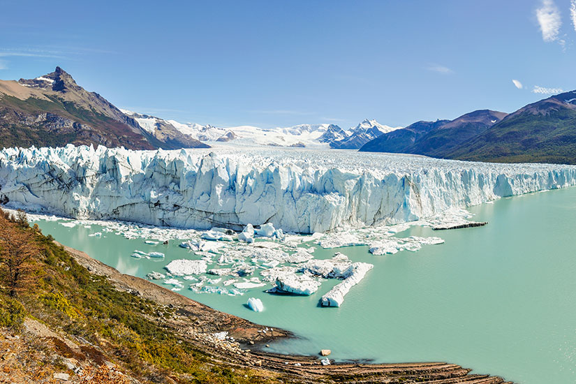 image Argentine Glacier Perito Moreno  fo