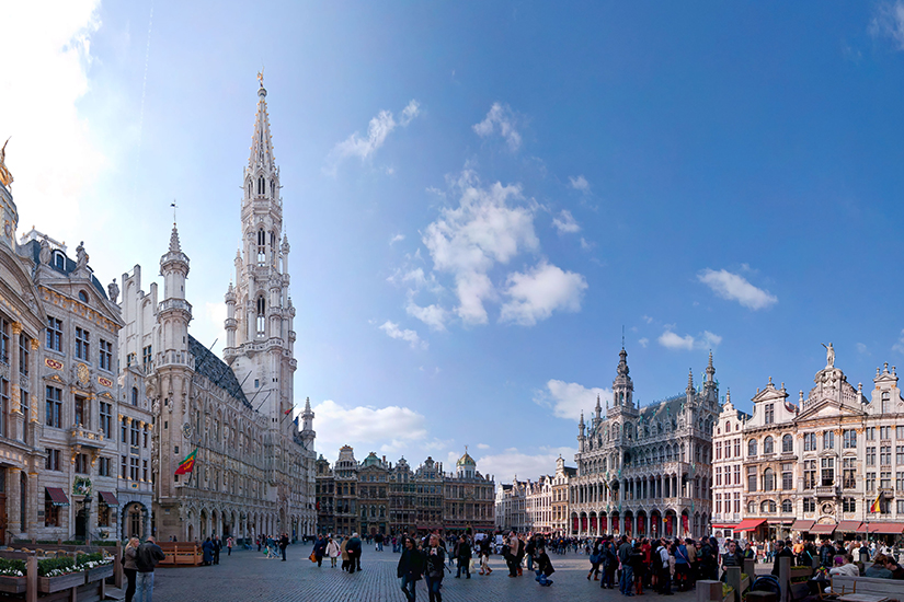 image Belgique Bruxelles