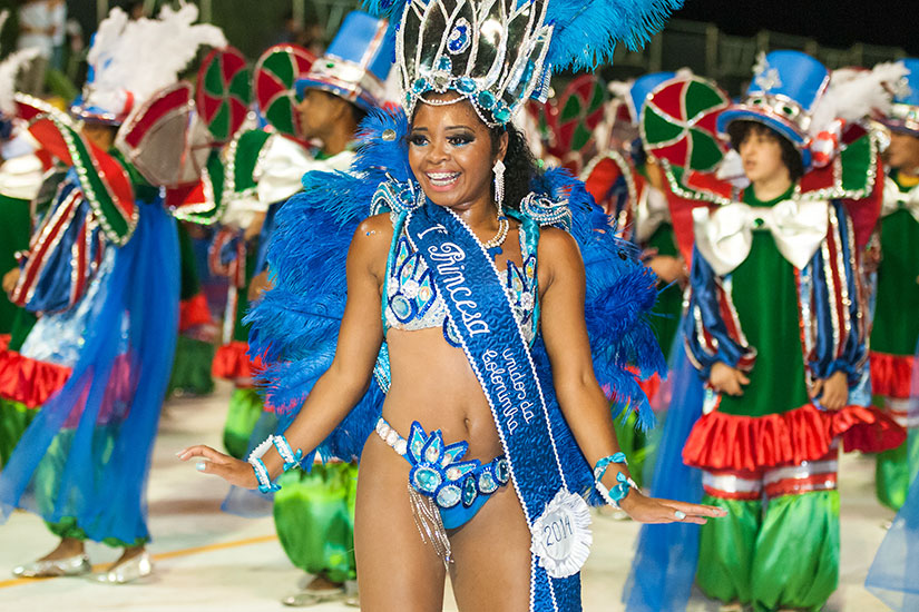 image Bresil Rio Janeiro Carnaval  it