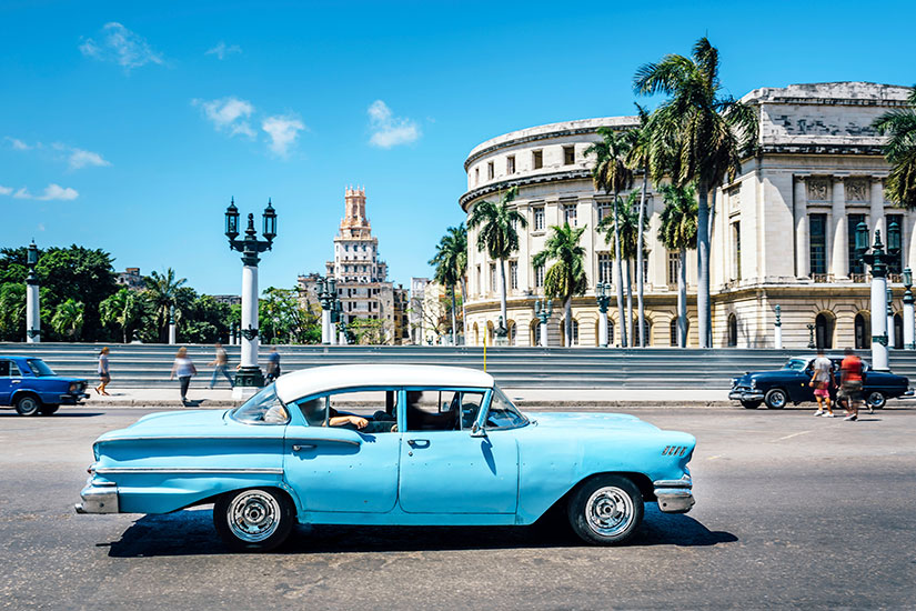 image Cuba Havana Voiture  it