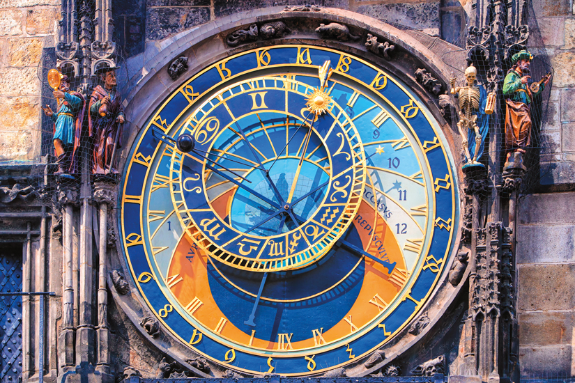 image Czech prague horloge astronomique celebre orloj 17 fo_82979931
