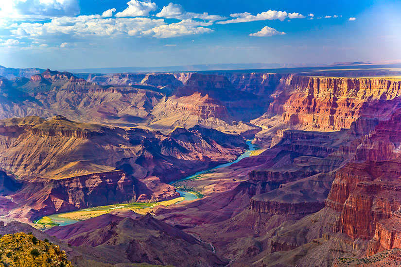 image Etats Unis Grand canyon  it