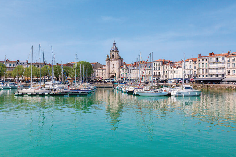 image France La Rochelle Port  fo