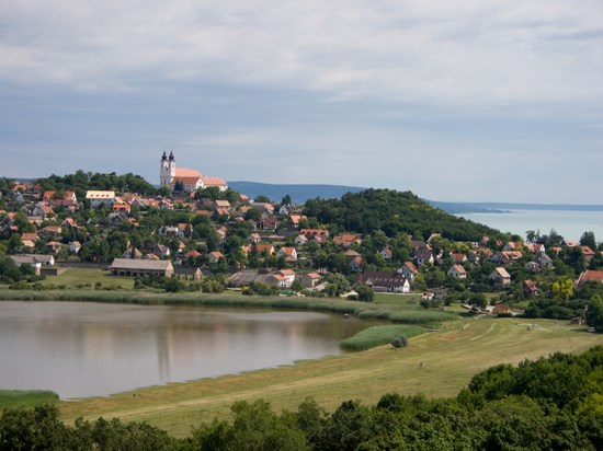 image Hongrie Lac Balaton