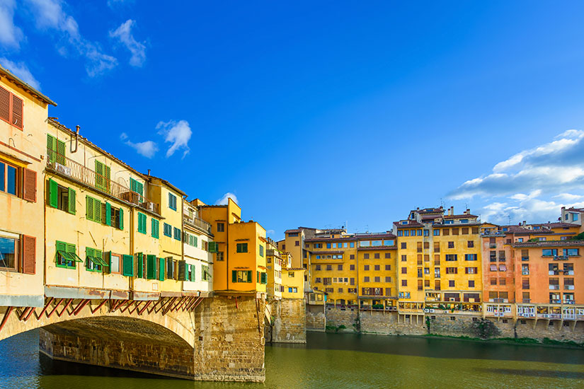 image Italie Florence Ponte Vecchio  fo