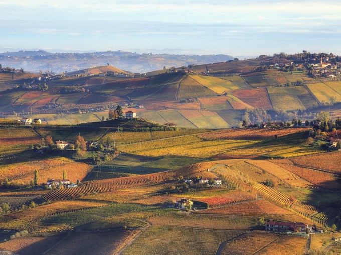 image Italie langhe paysage