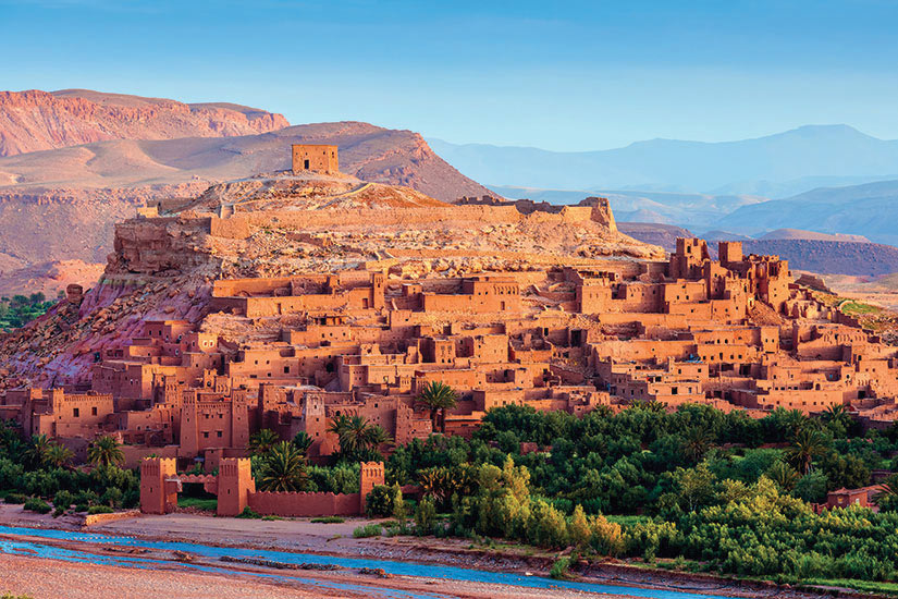 image Maroc Ouarzazate Ait Ben Haddou ancienne ville  it