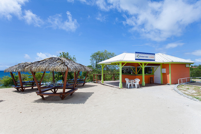 image Martinique Karibea Resort Sainte Luce plage