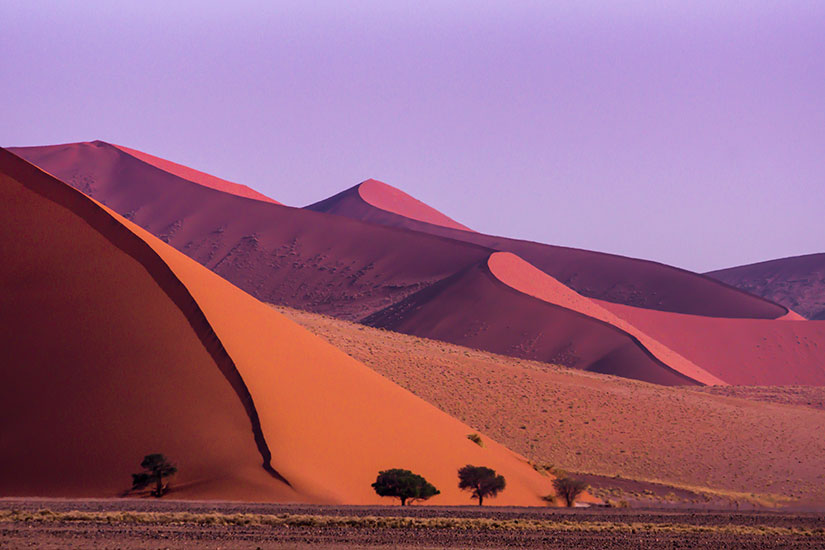 image Namibie Sossusvlei dune  it