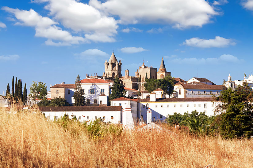 image Portugal Evora cathedrale  fo