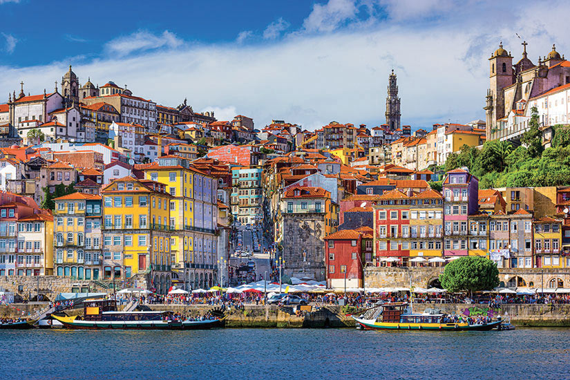 image Portugal Porto vieux ville  fo