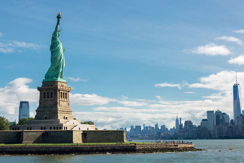 image USA New York Statue Liberte  it