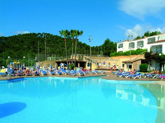 image espagne hotel europa piscine