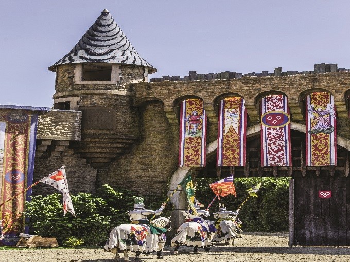 image du voyage Le Puy du Fou et Histoire vendéenne