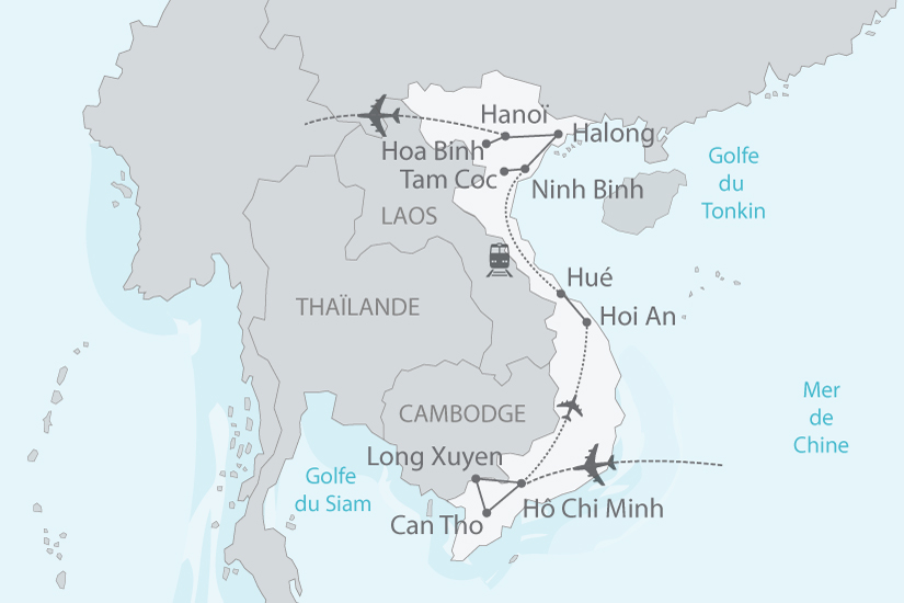 carte vietnam delta mekong baie halong nt 2018_238 