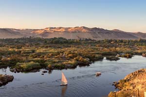 vignette La vie sur le fleuve Nil Assouan Egypte 05 as_70782934