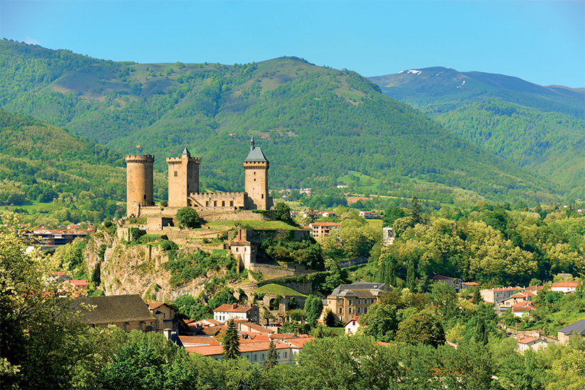 (image) image Castle of Foix 44 as_65286164