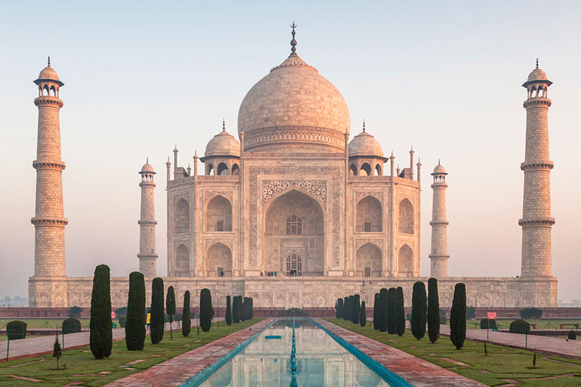(image) image Inde Agra Taj Mahal  it