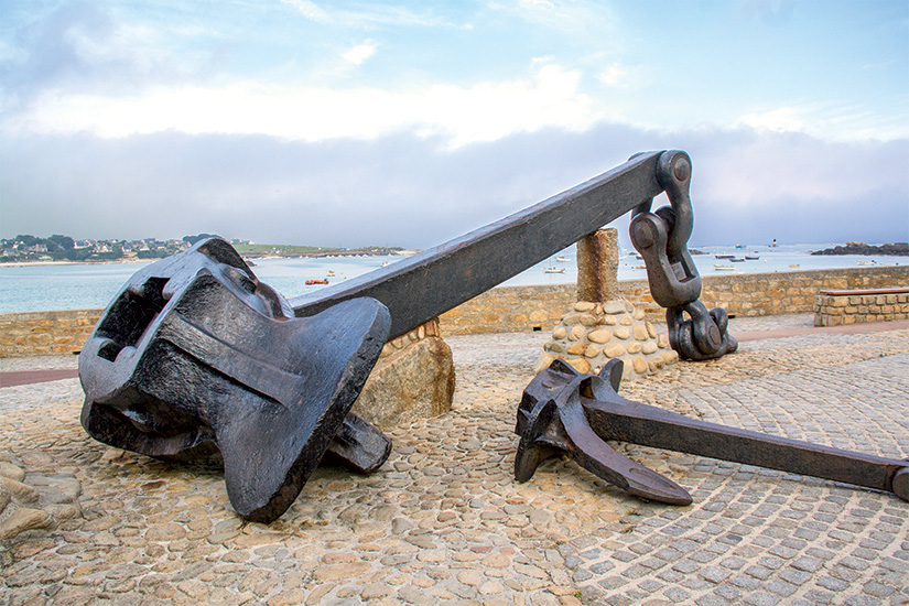(image) image Vestige de la maree noire Portsall Finistere Bretagne 38 as_128721608