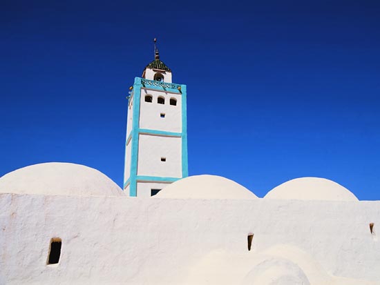 voyage tunisie mosquee djerba