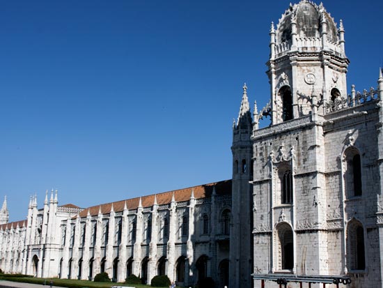 voyage portugal monastere hieronymites lisbonne