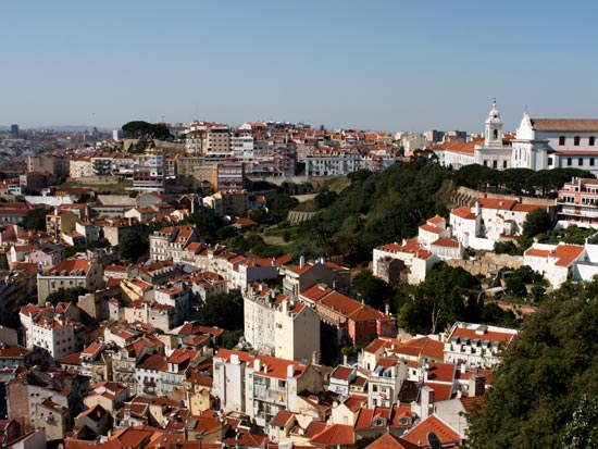 voyage portugal lisbonne