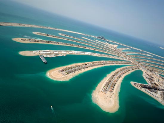 voyage emirats arabes unis dubai mer