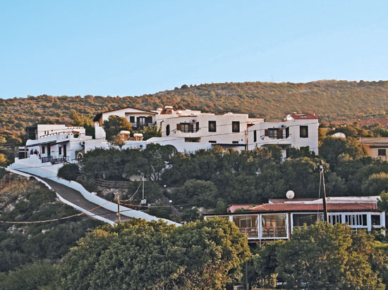 crete agios nikolaos hotel aldemar cretan village traditional