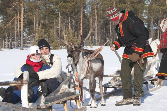 (Image) finlande 2012 laponie