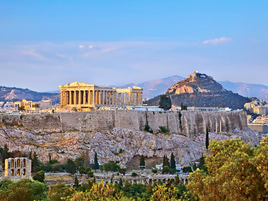 grece athenes acropole 2012