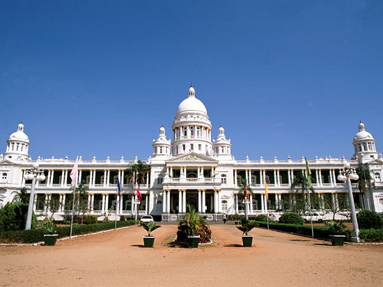 (Image) inde mysore lalitha mahal palace 