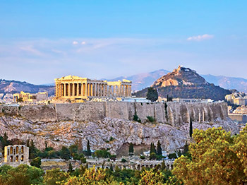 mini grece athenes acropole