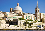 image du voyage scolaire Malte : L'ile anglophone des chevaliers