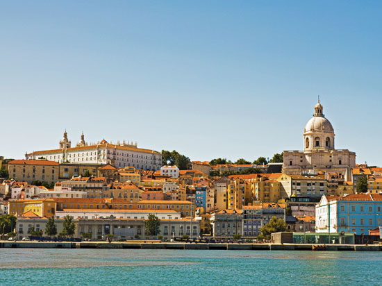 portugal lisbonne vue panoramique  istock